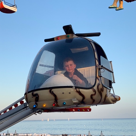 🛹🎧🛴SCOOTIN’ WITH MY LIL’ MAN 🛴🎧🛹 - Picture 8 of 13